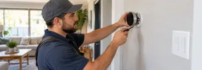 Smart Thermostat Installation Aurora