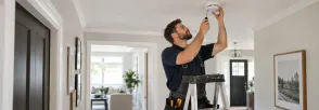 Smoke Detector Installation Aurora