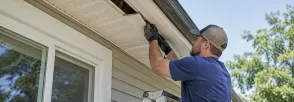 Soffit Repair Aurora