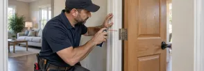 Squeaky Door Repairs Aurora