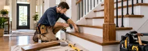 Stair Repair Aurora
