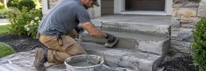 Step Repair Aurora