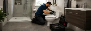 Toilet Repair Aurora