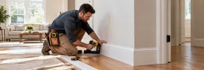 Trim Installation Aurora