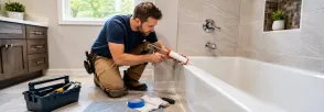 Tub Caulking Aurora