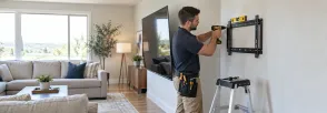 TV Mounting Aurora