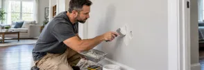 Wall Dent Repair Aurora