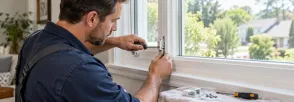 Window Lock Replacement Aurora