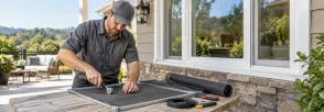 Window Screen Repair Aurora