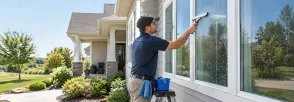 Window Washing Aurora