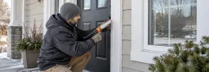Winterizing Doors And Windows Aurora