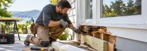 Wood Rot Repair Aurora
