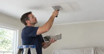 Ceiling Patching