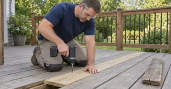 Deck Repair
