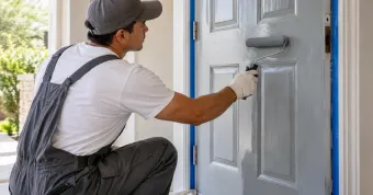 Door Painting