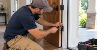 Door Repairs