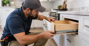 Drawer Repair