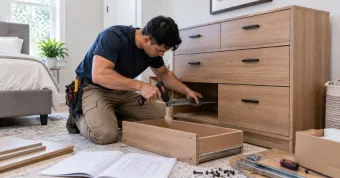 Dresser Assembly
