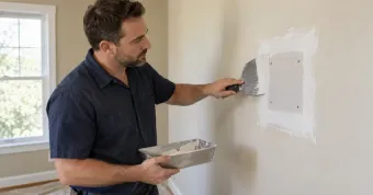 Drywall Patching