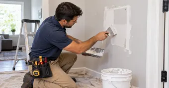 Drywall Repair