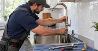 Faucet Replacement
