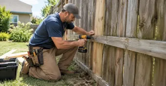 Fence Repair