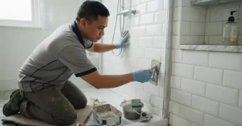 Grout Repair