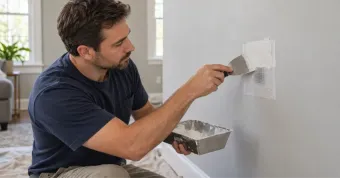 Hole Repairs