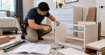 IKEA Furniture Assembly
