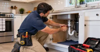 Kitchen Repairs