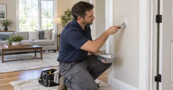 Pre-Listing Home Repairs