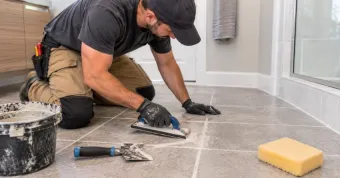 Regrouting