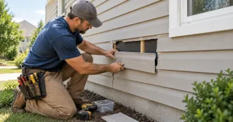 Siding Repair