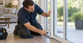 Sliding Door Repair
