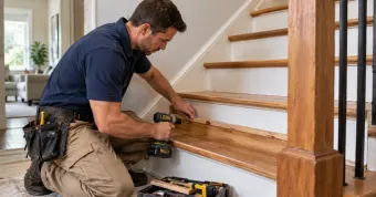 Stair Repair