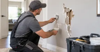 Tenant Damage Repairs