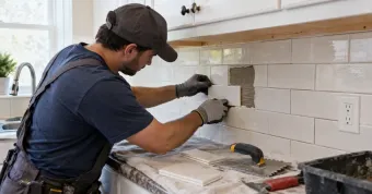 Tile Repair