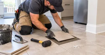 Tile Replacement