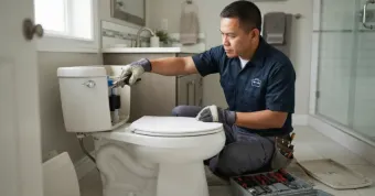 Toilet Repair