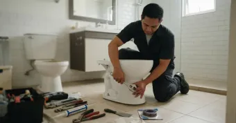 Toilet Replacement