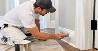 Trim Painting