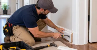 Trim Repairs
