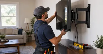 TV Mounting