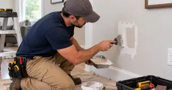 Wall Repairs