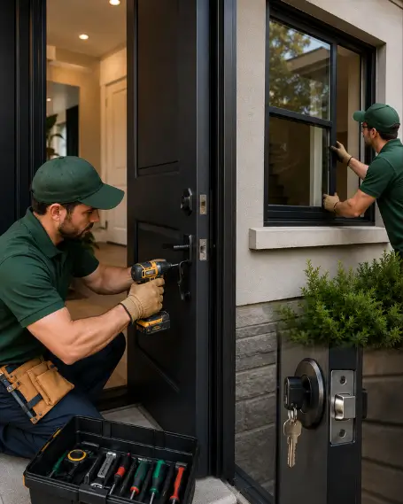 About Handyman Services Aurora