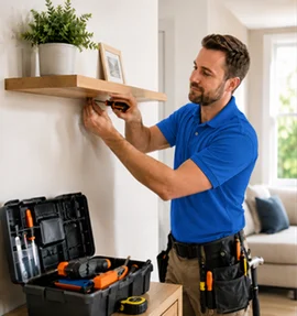 Handyman Services Aurora at work